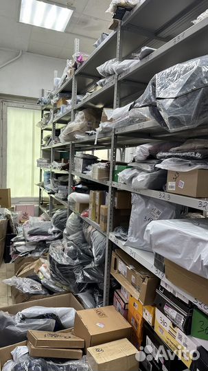 Пункт выдачи валберис