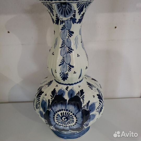 Бутылка кувшин Delft