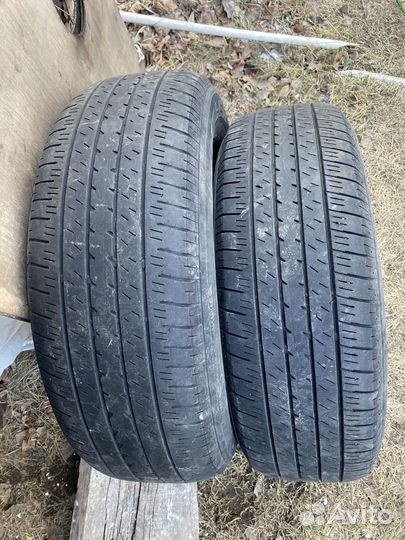 Bridgestone Dueler H/L 33 235/65 R18