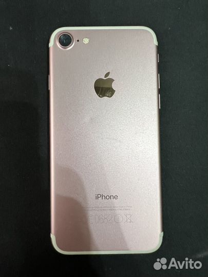 iPhone 7, 128 ГБ