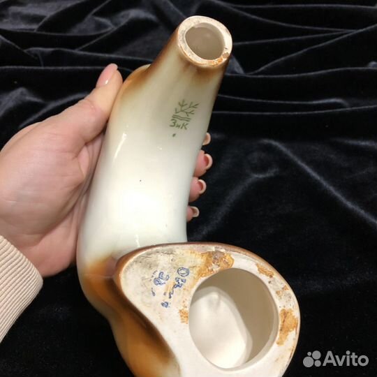 Статуэтка лиса зик Конаково