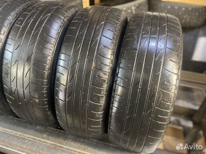 Bridgestone Dueler H/P 215/65 R16 98H