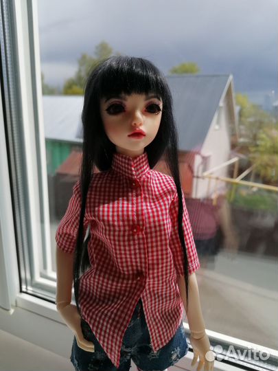 Шарнирная бжд Кэрол Рекаст Лигуя