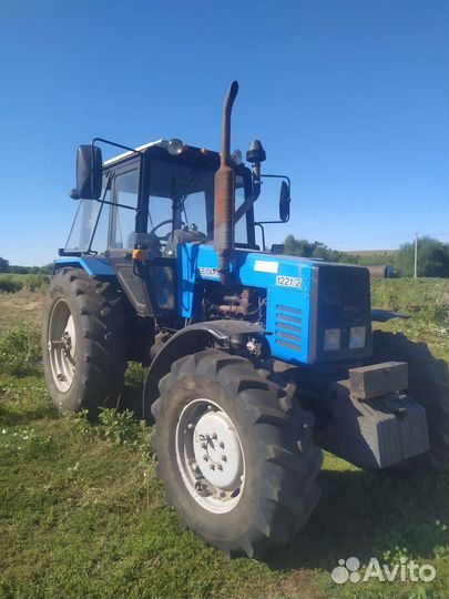 Трактор МТЗ (Беларус) 1221.2, 2013