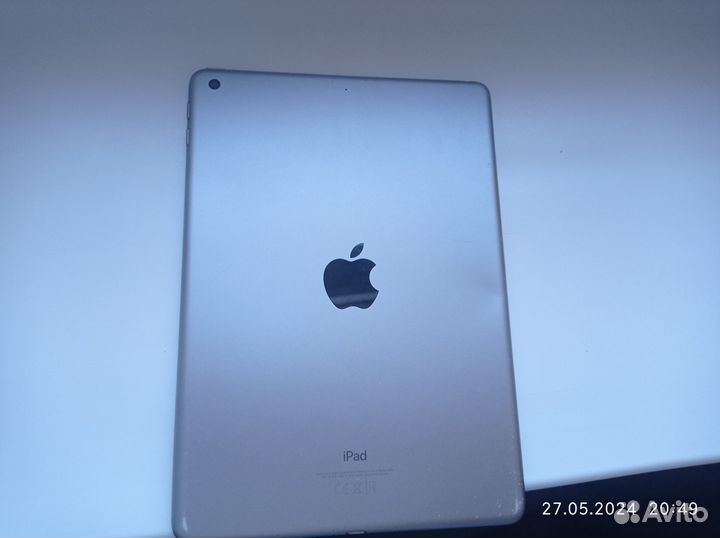 Планшет apple iPad