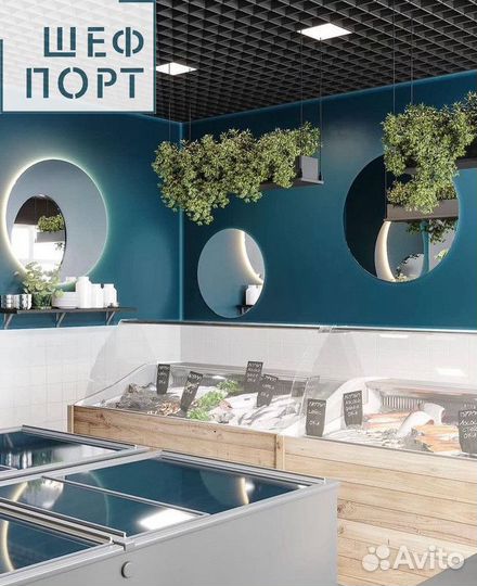 Шеф Порт: Ваш путь к уникальному рыбному бизнесу