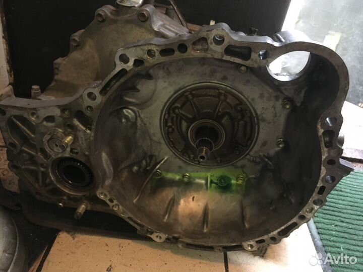 Коробка автомат на Lexus RX 300 2002г 3.0