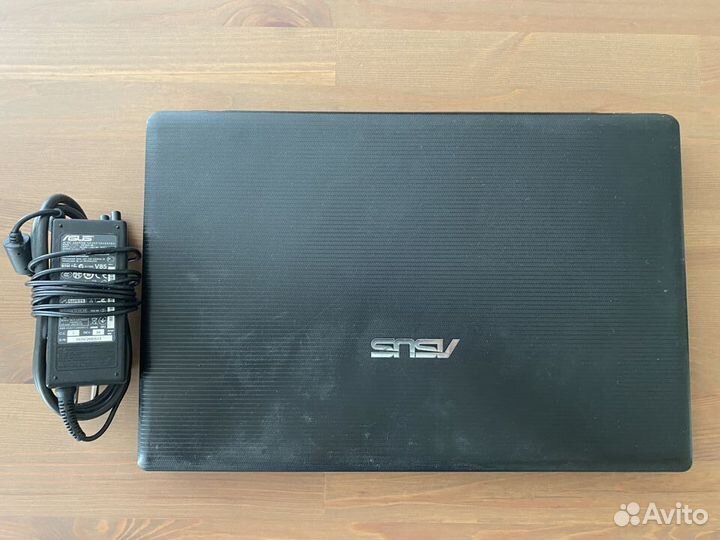 Ноутбук asus X55A