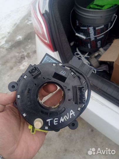 Под рулевой шлейф Nissan Teana j33