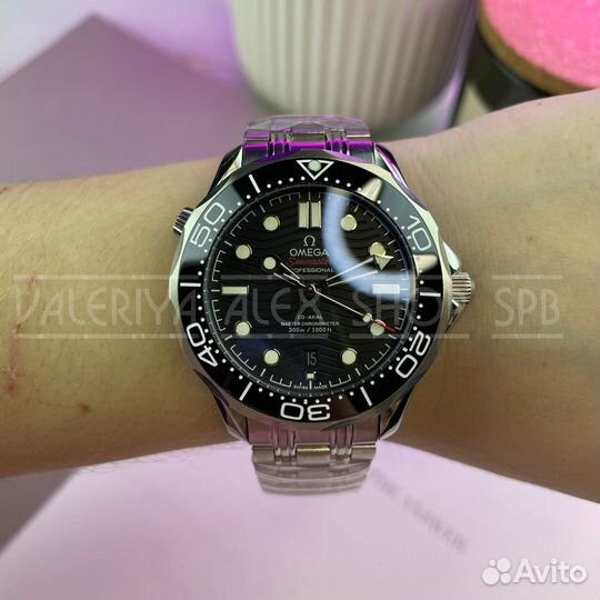 Часы мужские Omega seamaster #202010126