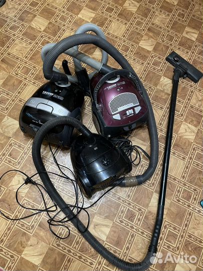 Пылесос б/у