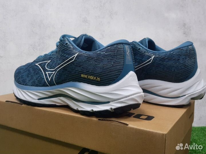 Кроссовки мужские летние беговые сетка Mizuno