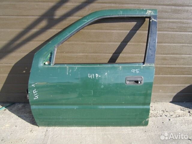 Дверь передняя левая Opel Frontera B (Опе