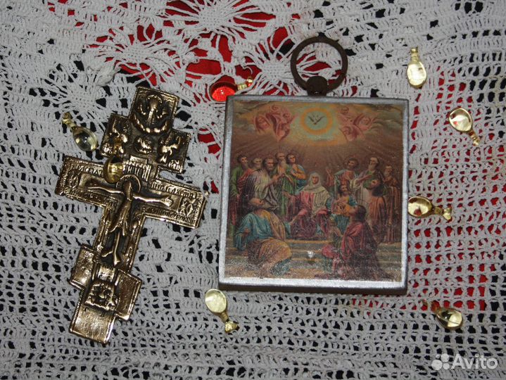 Старинная Афонская Икона. Редкие иконы