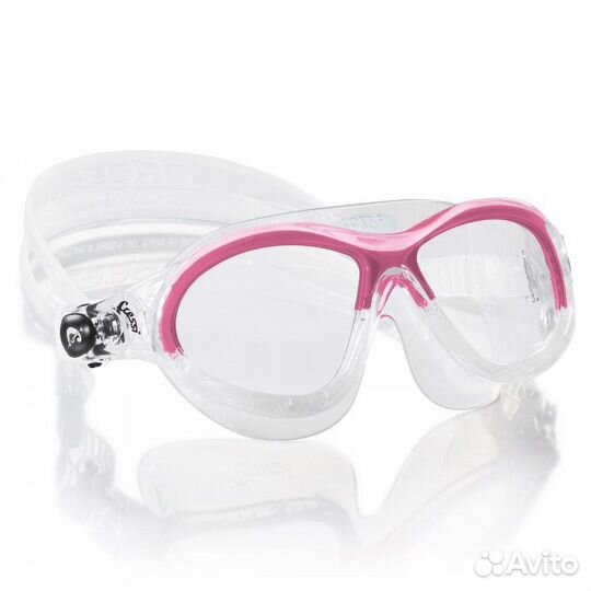 Детские очки для плавания Mini Cobra Pink/clear