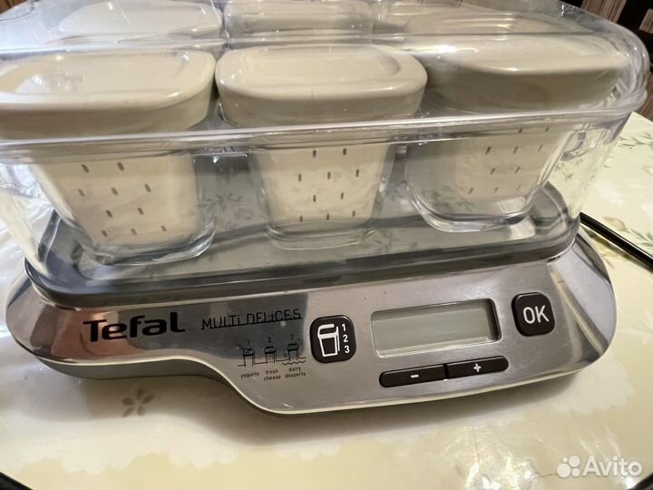 Йогуртница Tefal