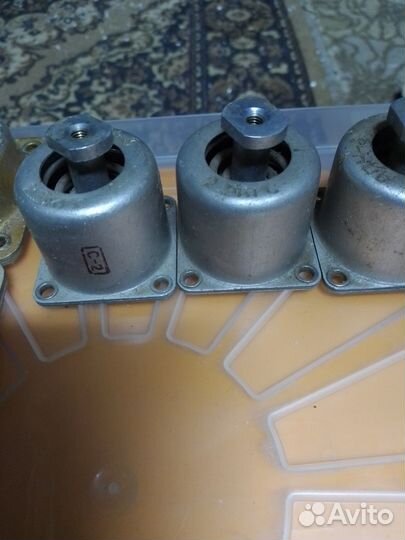 Подвесные ролики, крюки, навесы для 