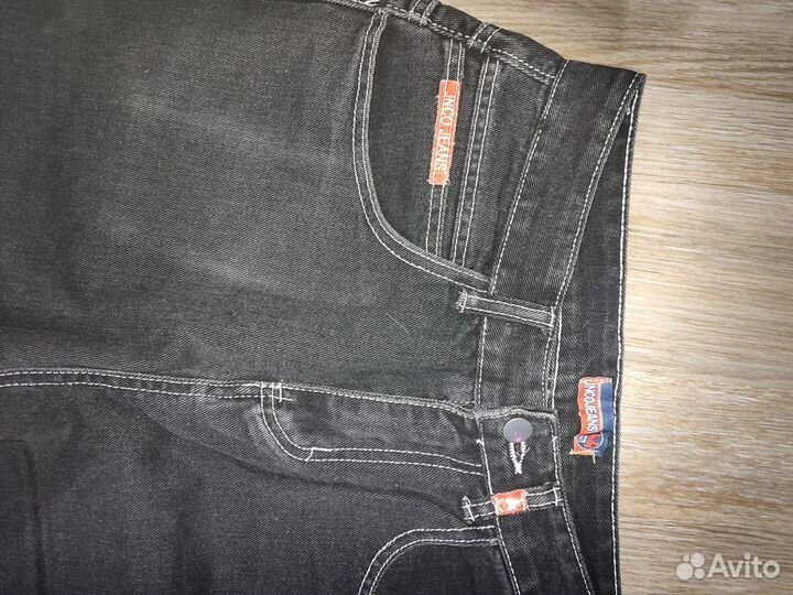 Джинсы jnco sk8 y2k