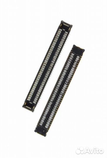 Разъем дисплея Samsung A405F/A515F (50pin)