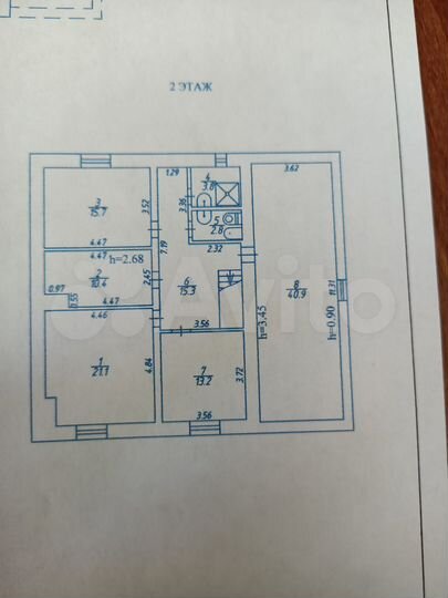 Дом 330 м² на участке 10 сот.