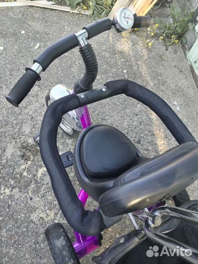 Детский трехколесный велосипед lexus trike