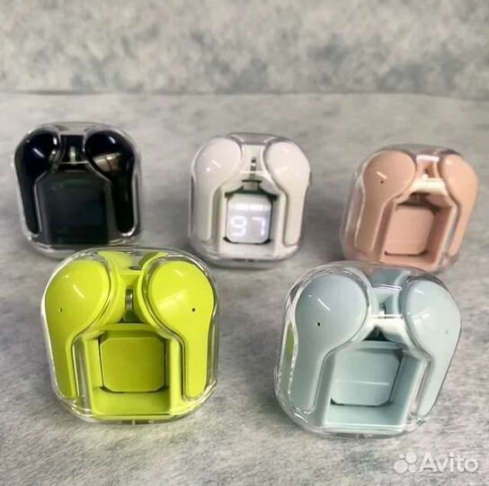 Беспроводные наушники качества отлично наличие25шт