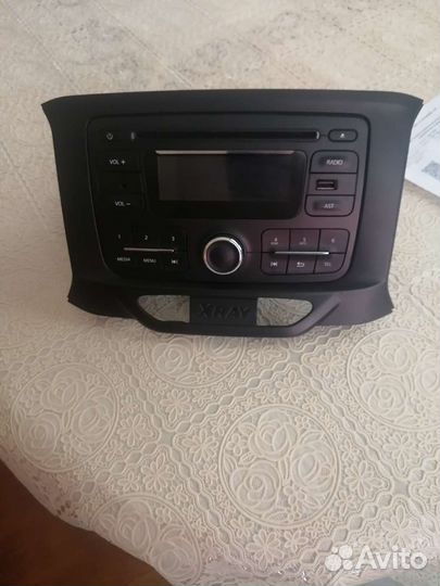 Автомагнитола бу