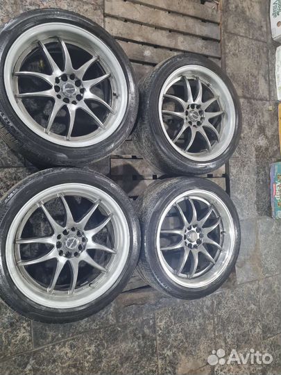 Колеса р18 5 114 3