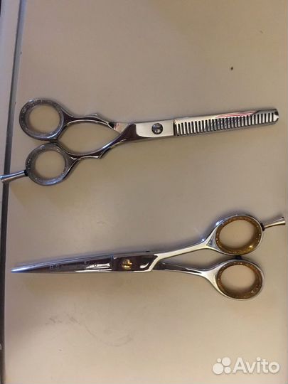 Набор для парикмахера, электроприборы