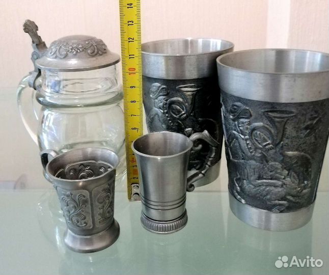 Мужской лот, Германия, винтаж