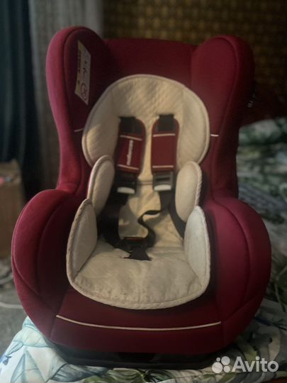 Детское автокресло