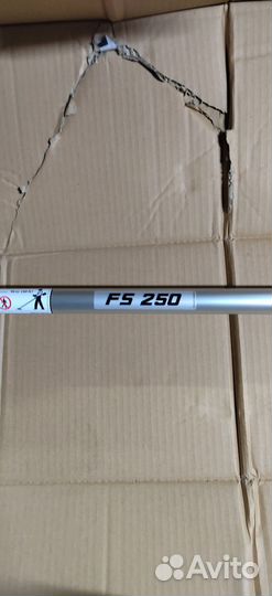 Триммер бензиновый stihl fs 250