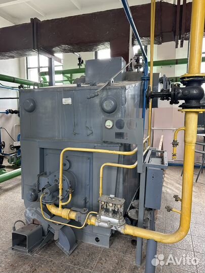 Котел паровой Е-1.0-0.9 Г-3