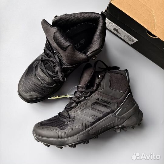 Кроссовки термо Adidas Terrex Swift 3 Gore-tex