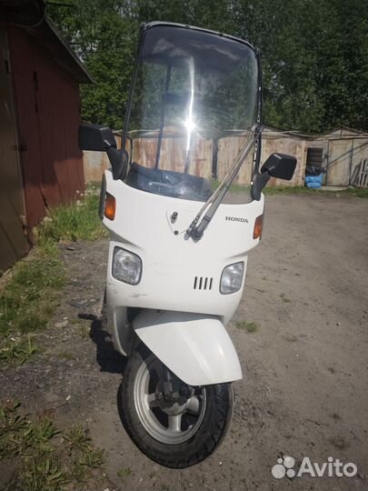 Honda Gyro Canopy 4T