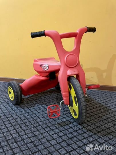 Детский велосипед трансформер