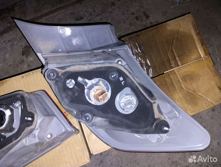 Задние фары на камры 50