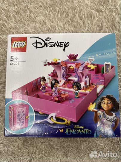 Lego 43201 Disney Encanto