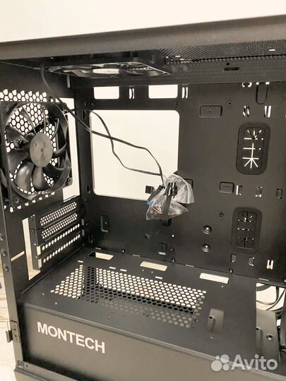 Корпус montech air 100 lite