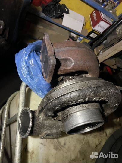 Турбина scania R420 4-5 серии