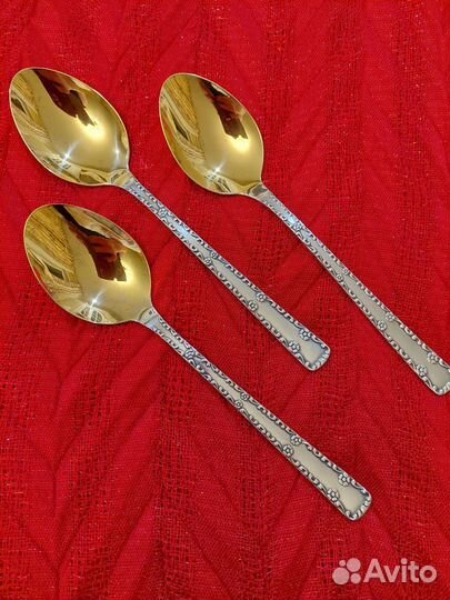Столовые приборы. Мелихиор. Таллин