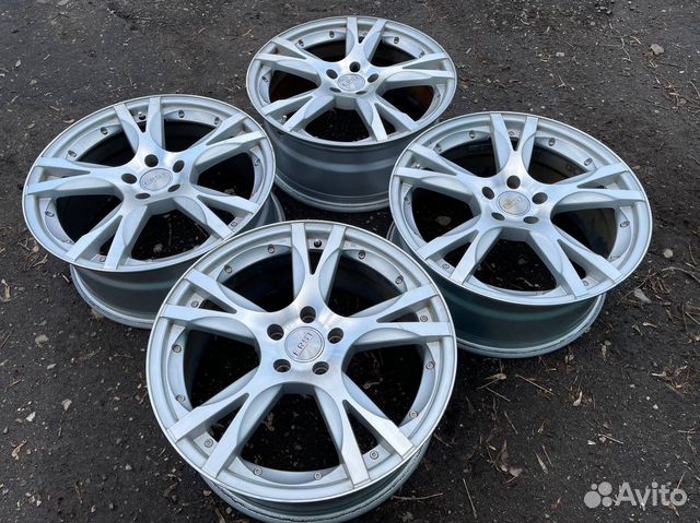 Крутые диски erst Grora VS5 R19 5-112
