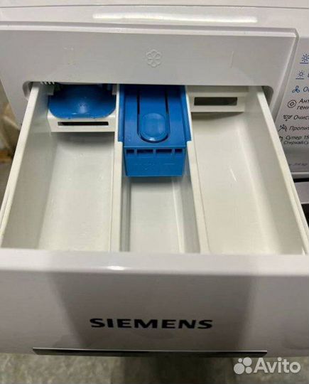 Стирально сушильная машина Siеmens IQ 800