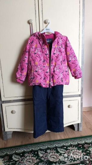 Зимний костюм