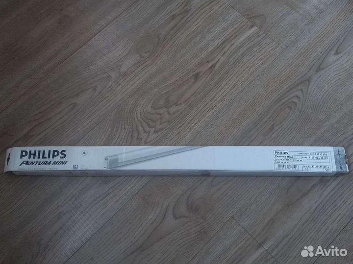 Светильник philips Pentura Mini