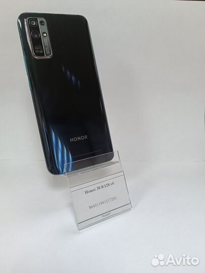 HONOR 30, 8/128 ГБ