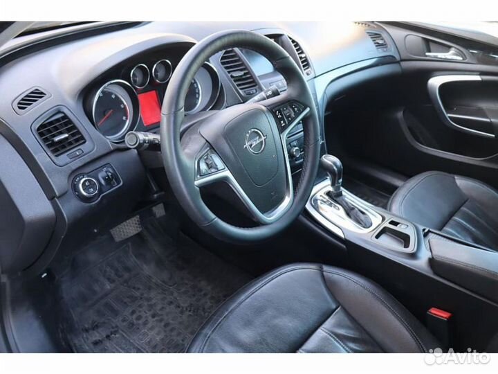 Opel Insignia 2.0 AT, 2013, 110 000 км