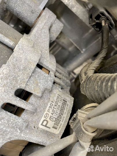 Генератор PE-VPS Mazda Axela blffw P301 A2TX2291