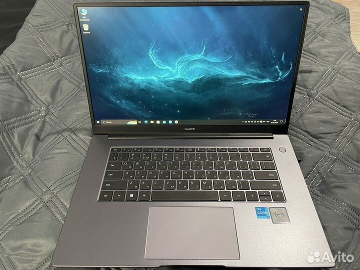 Huawei matebook