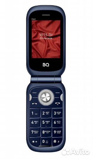 BQ 2451 Daze, 8 ГБ